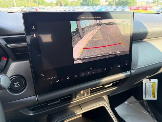 New 2026 MAZDA CX-5 Select AWD/4WD image 16