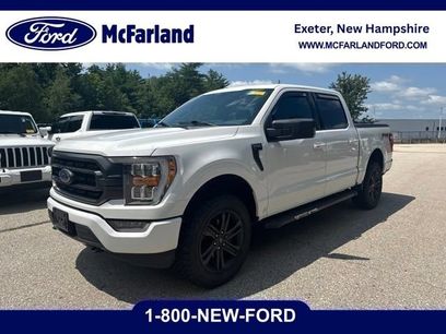 Used 2021 Ford F150 XLT w/ Equipment Group 302A High