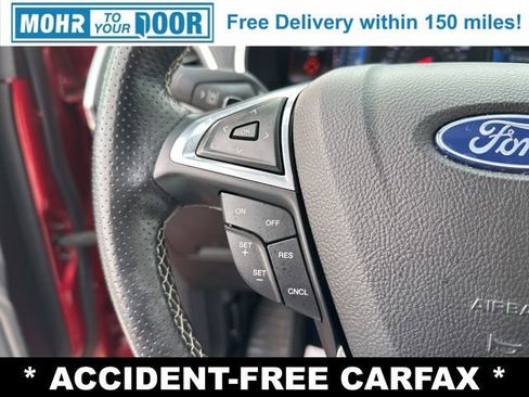 Used 2021 Ford Edge ST image 16