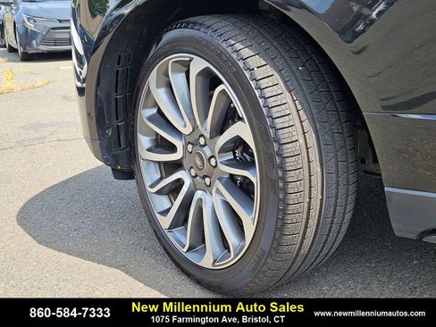 Used 2021 Land Rover Range Rover Long Wheelbase Autobiography image 28