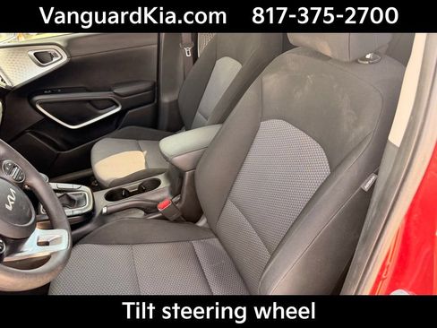 Certified 2024 Kia Soul LX w/ Option Group 015 FWD image 13