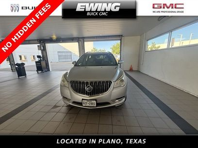 Used 2016 Buick Enclave Leather