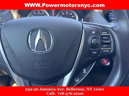 Used 2019 Acura TLX 3.5L Technology Pkg image 34