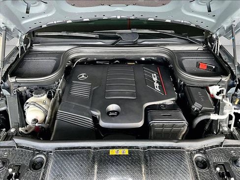 New 2026 Mercedes-Benz GLE 53 AMG 4MATIC image 13