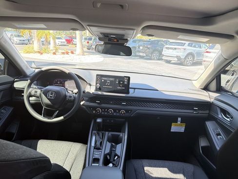 New 2026 Honda Accord SE image 10