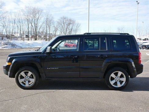 Used 2015 Jeep Patriot Latitude image 4