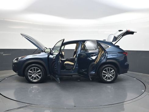 Used 2015 Lexus NX 300h FWD image 34