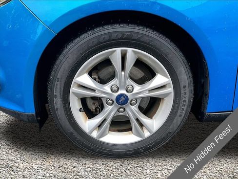Used 2014 Ford Focus SE FWD image 9