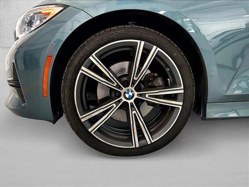 Used 2021 BMW 330i Sedan w/ Executive Package RWD image 10