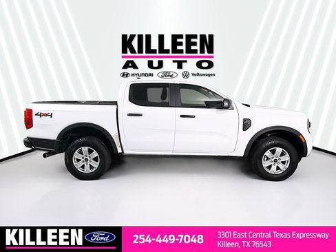 Used 2024 Ford Ranger XL w/ Trailer Tow Package AWD/4WD image 9