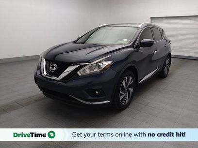 Used 2016 Nissan Murano Platinum w/ Platinum Technology Package