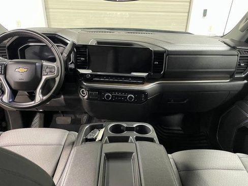 Used 2025 Chevrolet Silverado 1500 LT w/ Work Truck Package AWD/4WD image 13