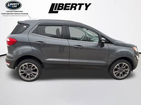 Used 2020 Ford EcoSport Titanium image 8