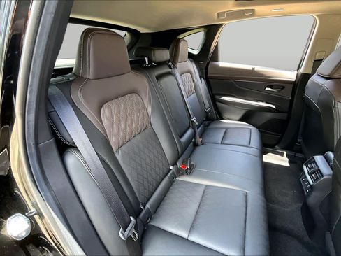 Certified 2025 Nissan Murano Platinum w/ Cargo Package AWD/4WD image 19