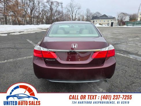 Used 2015 Honda Accord LX image 4