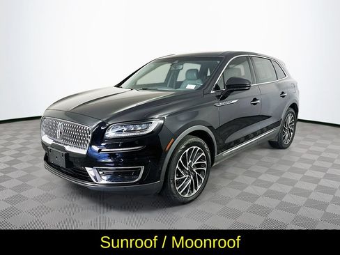 Used 2020 Lincoln Nautilus Reserve w/ Equipment Group 201A AWD/4WD image 5