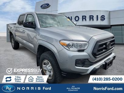 Used 2022 Toyota Tacoma SR