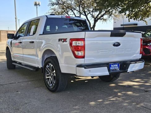 Used 2022 Ford F150 XL w/ STX Appearance Package image 3