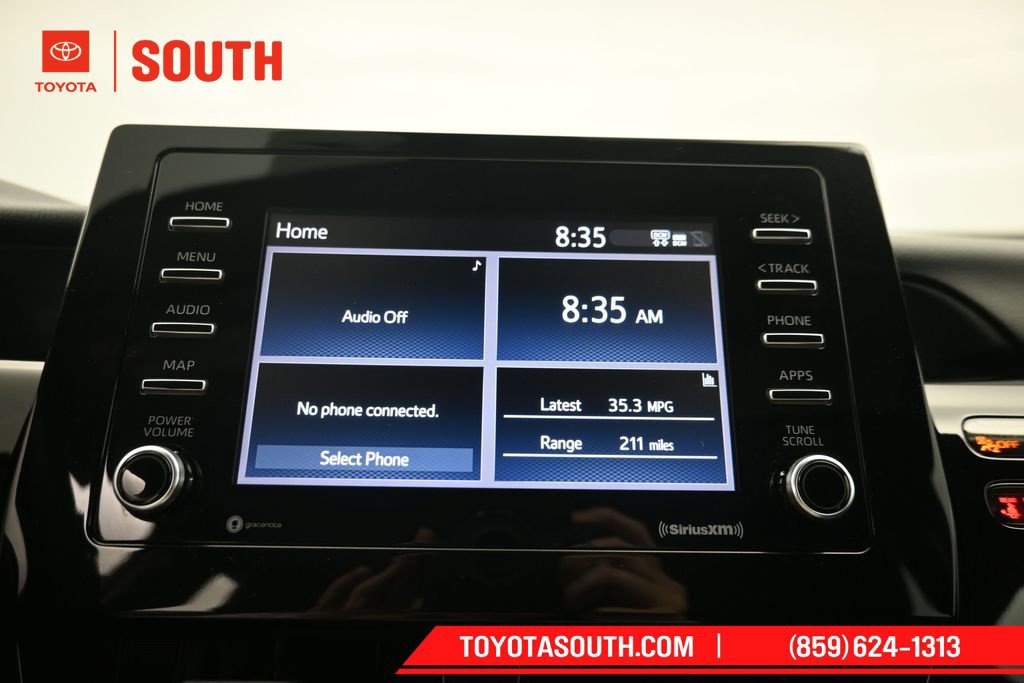 Used 2021 Toyota Camry SE FWD image 13