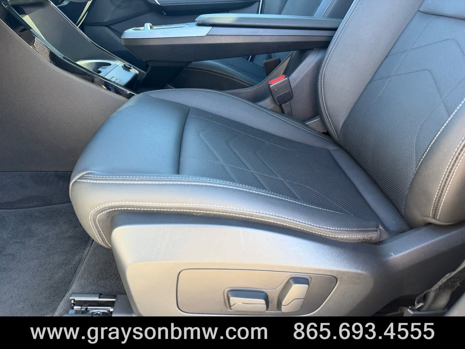 Used 2023 BMW X1 xDrive28i w/ Convenience Package AWD/4WD image 11