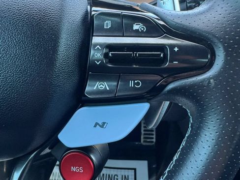 Used 2022 Hyundai Elantra N FWD image 50