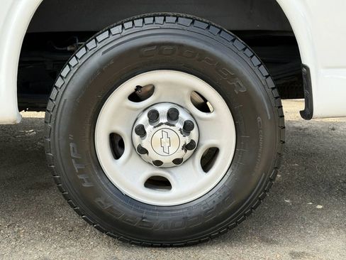 Used 2020 Chevrolet Express 2500 Extended w/ Driver Convenience Package RWD image 12