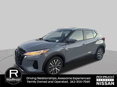Used 2023 Nissan Kicks SV w/ Interior Electronics Package