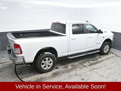 Used 2021 RAM 2500 Big Horn w/ Level 1 Equipment Group image 27