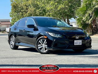 Used 2020 Honda Civic LX