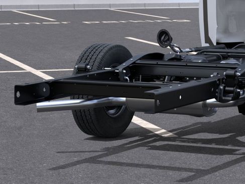 New 2025 Chevrolet Express 3500 w/ Power Convenience Package image 38