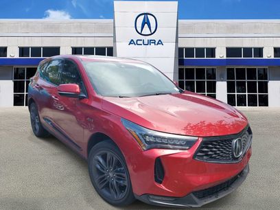 Used 2023 Acura RDX w/ Advance Package