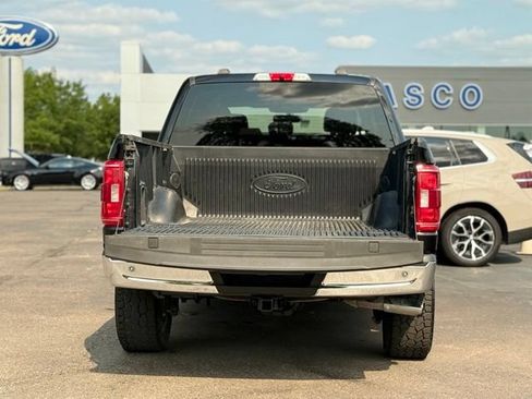 Certified 2022 Ford F150 XLT w/ Equipment Group 301A Mid AWD/4WD image 34