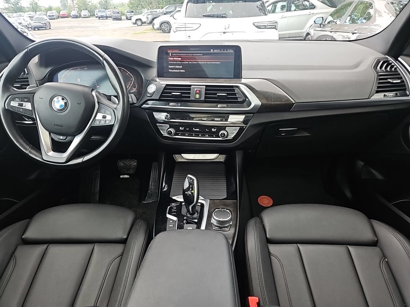 Used 2020 BMW X3 xDrive30i AWD/4WD image 7