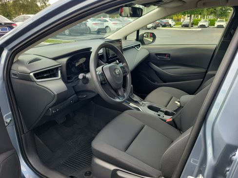 Certified 2026 Toyota Corolla LE FWD image 19