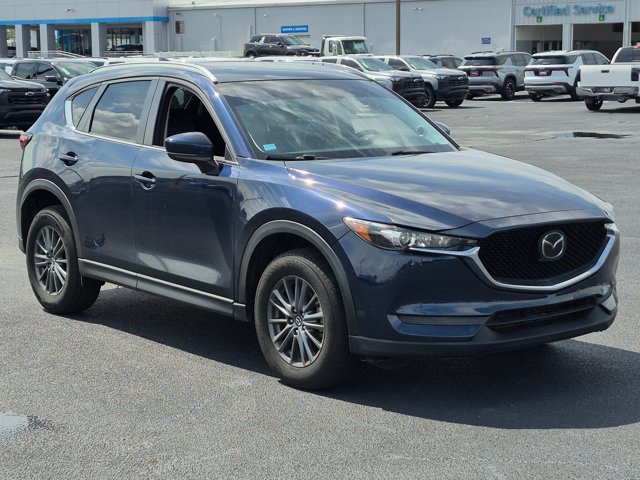 Used 2019 MAZDA CX-5 Touring FWD image 3