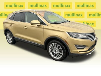 Used 2015 Lincoln MKC Reserve w/ Equipment Group 102A Reserve