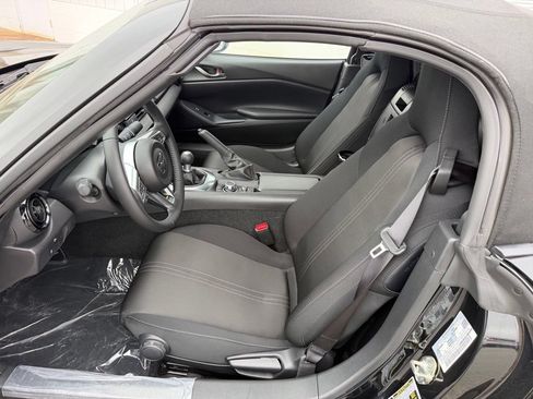 New 2026 MAZDA MX-5 Miata Sport RWD image 19