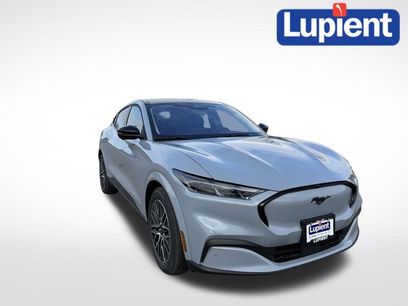 New 2025 Ford Mustang Mach-E Premium