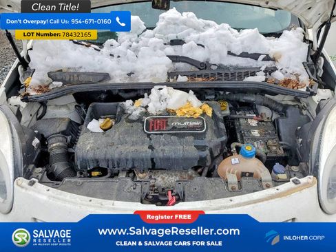 Used 2014 FIAT 500L Trekking w/ Popular Equipment Group image 15