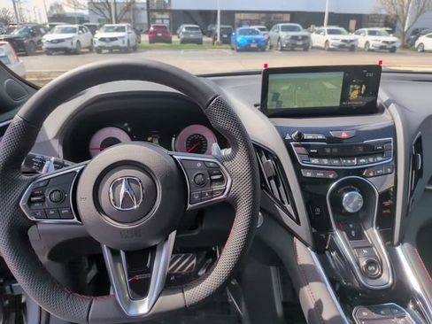 New 2026 Acura RDX A-Spec image 27