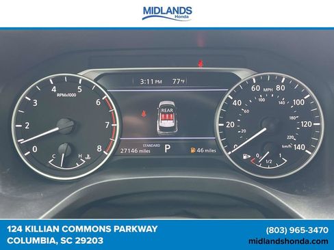 Used 2023 Nissan Rogue SV FWD image 19
