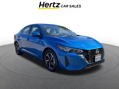Used 2024 Nissan Sentra SV