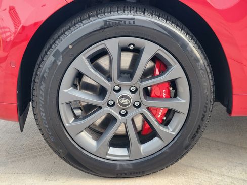 New 2025 Land Rover Range Rover Sport Dynamic SE image 10