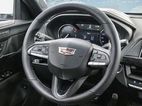 Used 2025 Cadillac CT4 Sport image 7