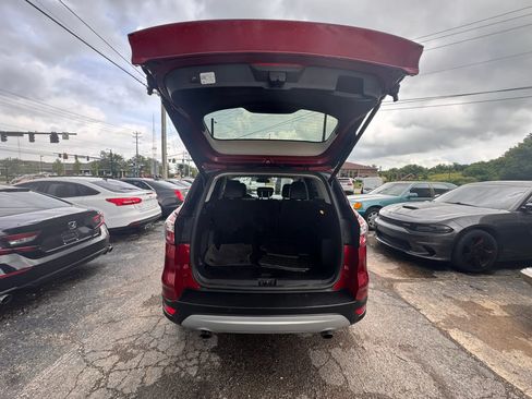 Used 2018 Ford Escape Titanium w/ Ford Safe & Smart Package AWD/4WD image 33