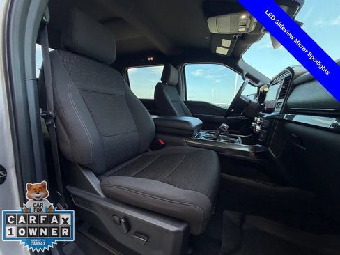 Used 2023 Ford F150 XLT w/ Equipment Group 302A High AWD/4WD image 26