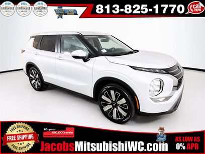 New 2025 Mitsubishi Outlander SE