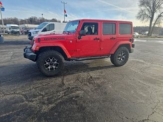 Used 2017 Jeep Wrangler Unlimited Rubicon w/ Connectivity Group video 1