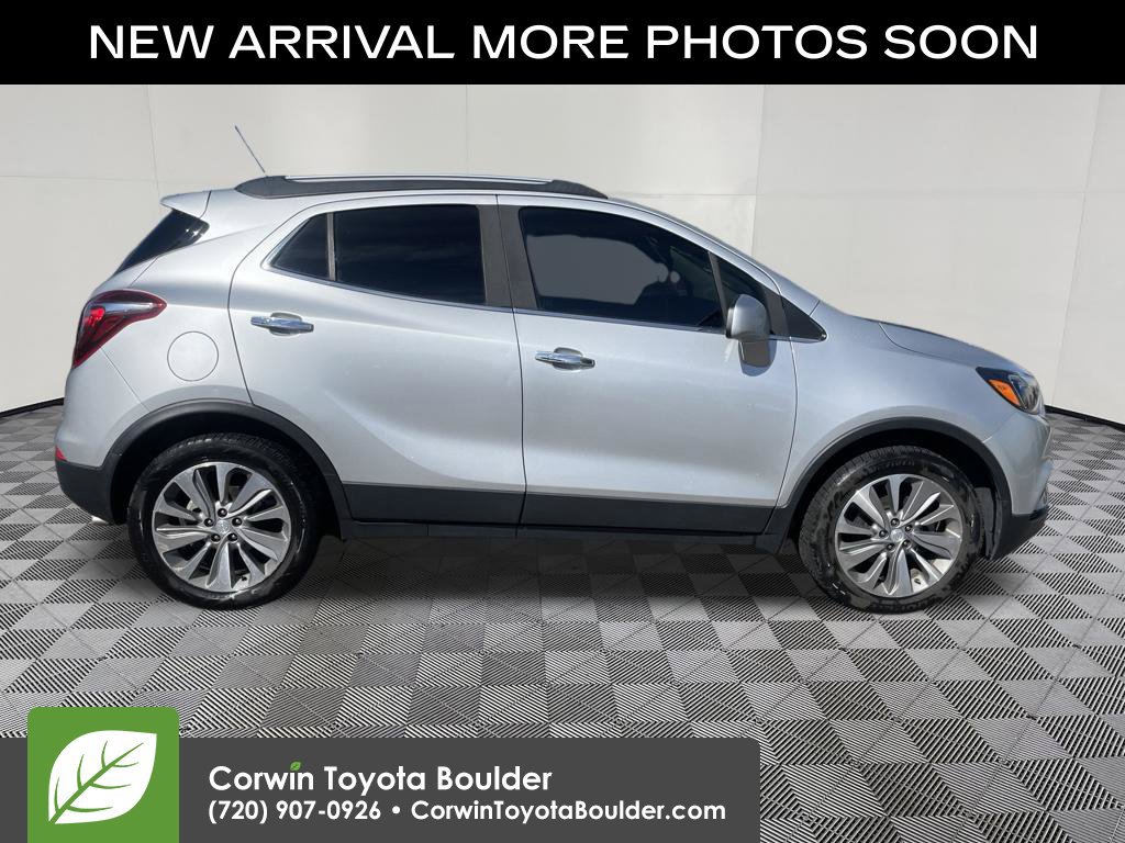 Used 2020 Buick Encore Preferred w/ Safety Package AWD/4WD image 9