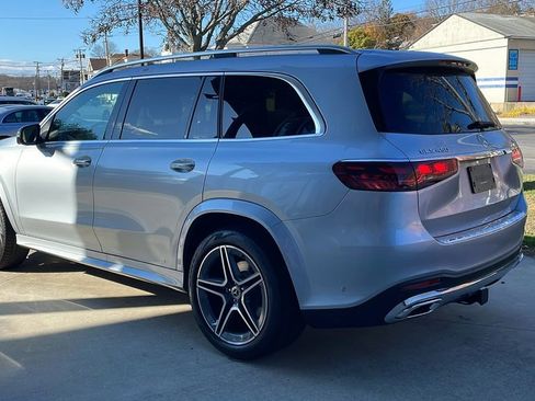 Certified 2025 Mercedes-Benz GLS 450 4MATIC image 4